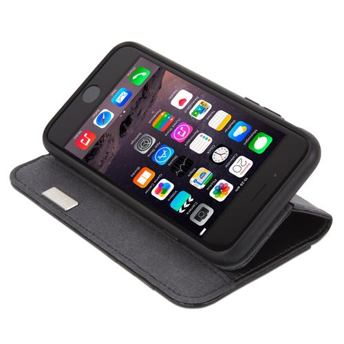 Moshi Overture - Etui iPhone 6s / iPhone 6 (czarny) na Arena.pl