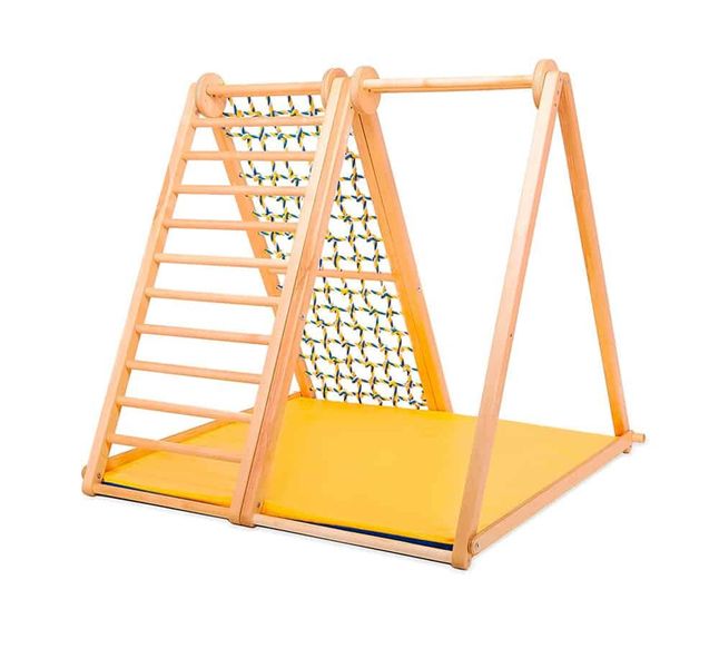 Domowy Plac zabaw Zebra basic 101 cm zdjęcie 1