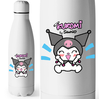 Termos - Butelka Termiczna - Kuromi i Przyjaciele