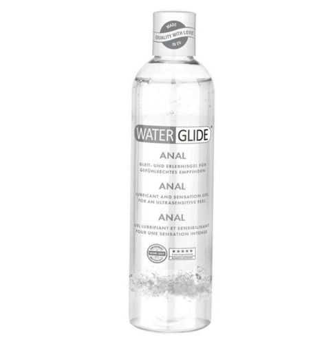 Wodny żel analny - Water Glide 300 ml na Arena.pl