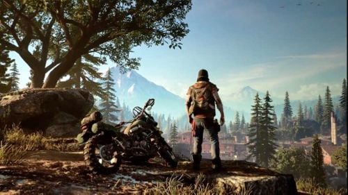 Days Gone PL (nowa) na Arena.pl