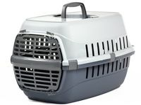 TRANSPORTER DLA KOTA PSA KRÓLIKA SZARY YARRO