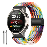 Pasek do Forever Look Me! 3 KW-520 pleciony opaska bransoleta 20mm kolory