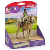 Horse Club. 42714. Sarah i Mystery, klacz arabska