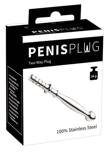 penis plug two-way plug na Arena.pl
