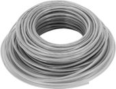 Mocna Żyłka do Kosy Zbrojona Drutem 3mm 41m Nylonowa Linka do Podkaszarki