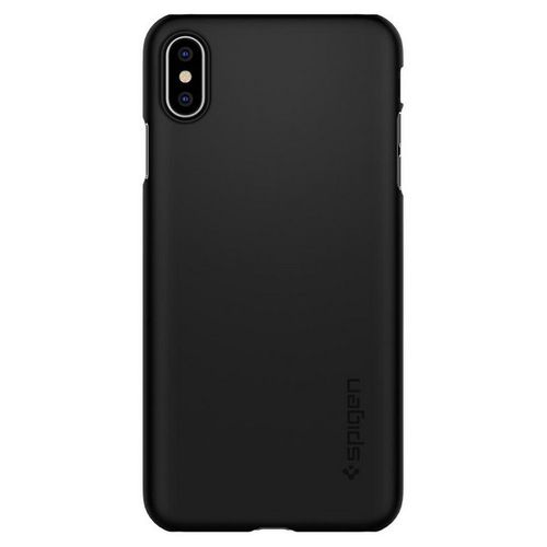 Spigen Thin Fit iPhone Xs Max black 065CS24824 na Arena.pl
