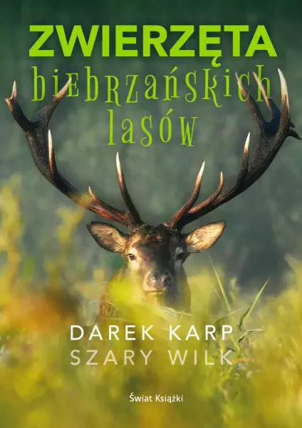 Zwierzęta biebrzańskich lasów zdjęcie 1