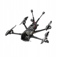 Dron FPV Flywoo Explorer LR 4 O4 Wide Sub250 4K DJI O4-Long Range ELRS