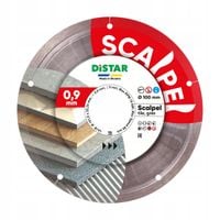 TARCZA DIAMENTOWA SCALPEL 101 6*0,9*5*22,23 11120158027 DISTAR