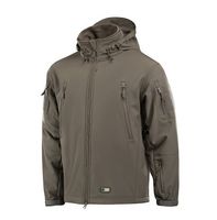 Kurtka Soft Shell z podpinką M-Tac oliwkowa 3XL