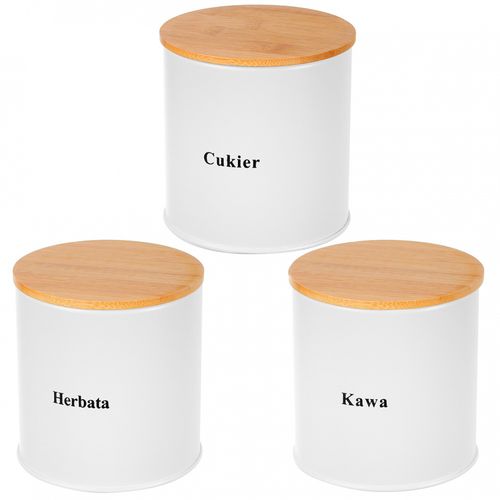 chlebak na pieczywo z pojemnikami 2705 biały na Arena.pl