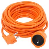 PRZEDŁUŻACZ DO KOSIAREK I INNYCH URZĄDZEŃ 10 MB VERKE Z UZIEMIENIEM GRUBY