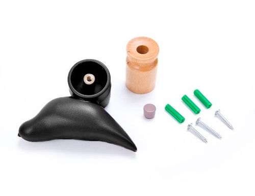 Wieszak BIRD biały na Arena.pl