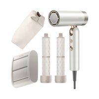 Suszarka Do Włosów Mova Flip 10 1600w 4 Tryby Pracy Jonizacja Lokówka