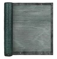 tkanina osłonowa deco zielona 200g/m2 100cm rolka 25mb - 25 mb - s-b 9031