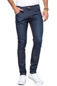 SPODNIE MĘSKIE WRANGLER BRYSON RINSE RESIN W14X9996X W27 L32