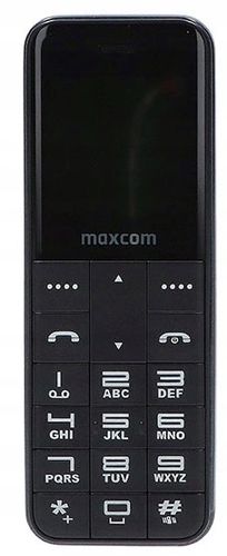 Telefon komórkowy Maxcom MM111 Słuchawka Bluetooth na Arena.pl