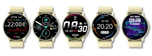 smartwatch giewont ecru gw120-6 na Arena.pl