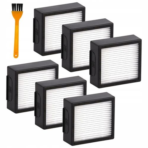 6 x Filtr HEPA do iRobot Roomba Combo J7+ plus/Combo j9+/ Combo 10 Max na Arena.pl