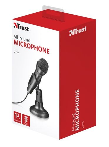 Trust Ziva All-round Microphone na Arena.pl
