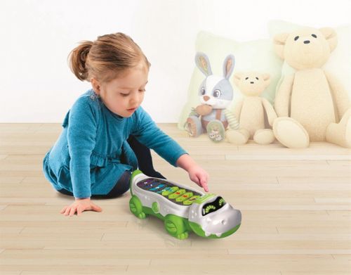 Robot Coding Lab Koko Programowalny Robot Krokodyl na Arena.pl