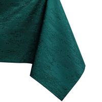 Obrus Plamoodporny VESTA 140x220 zielony AmeliaHome