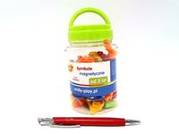 Cyferki magnetyczne 56szt SmilyPlay SP83770 37709