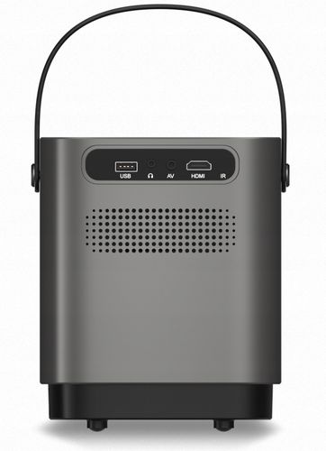 Projektor OVERMAX Multipic 3.6 LED HD BT WIFI na Arena.pl
