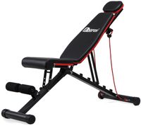 Ławeczka treningowa AbarQs LW-210