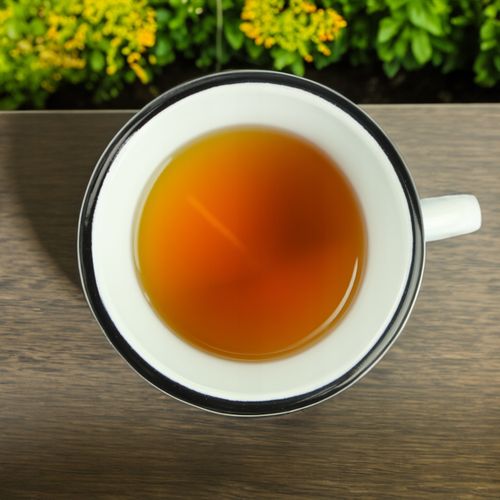 KUBEK EMALIOWANY 500ML Z UCHEM 9CM WZÓR ŻABKA ZDZISIA DO KAWY HERBATY na Arena.pl