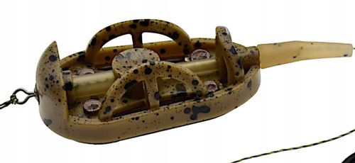 Gotowy Uzbrojony koszyk metod Method Feeder 20g #8 na Arena.pl