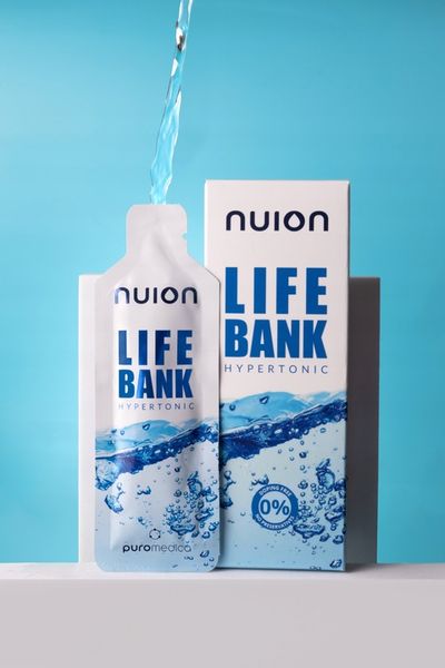 JOD W KROPLACH 100 PORCJI ZDROWA SKÓRA NAJLEPSZA WCHŁANIALNOŚĆ NUION 100ml zdjęcie 6