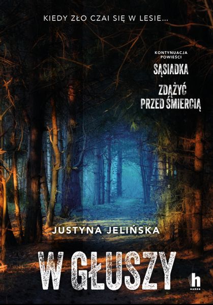 (epub, mobi) W głuszy - W głuszy zdjęcie 1