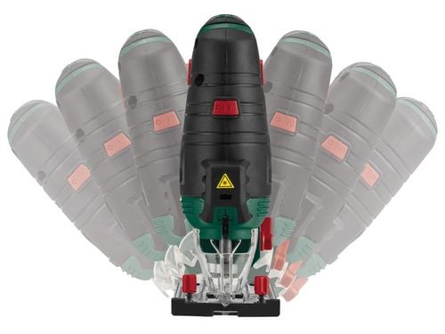 Parkside PSTD 800 C3 Wyrzynarka 800 W Laser Brzeszczoty ZESTAW na Arena.pl