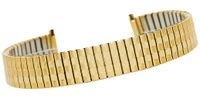bransoleta rozciągana złota hq 12 do 16 mm 111g-12/16