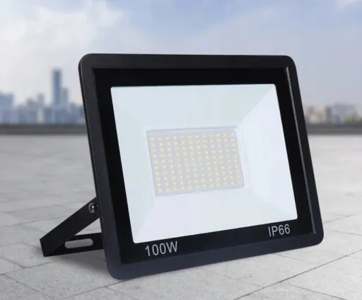 HALOGEN NAŚWIETLACZ LED 100W SLIM zdjęcie 5