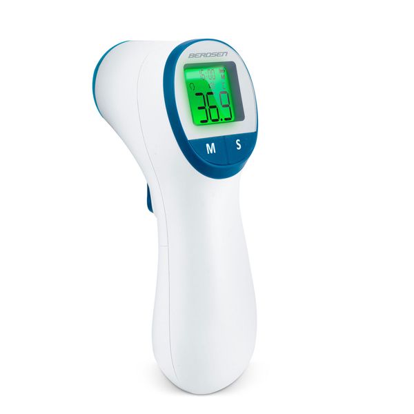 Termometr bezdotykowy na podczerwień BD-100 Berdsen zdjęcie 7