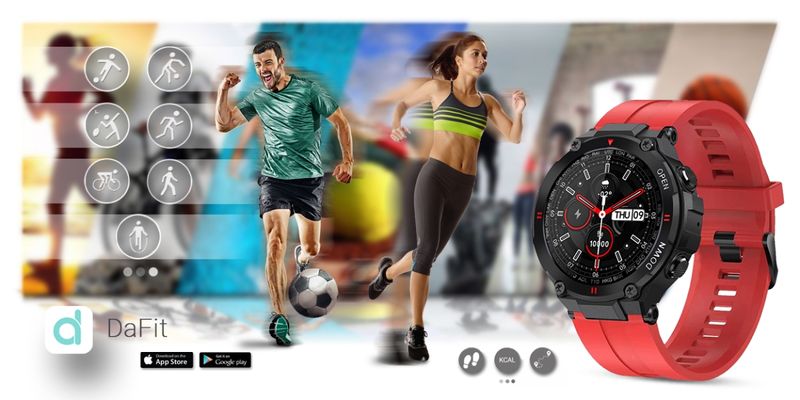 smartwatch gravity gt7-5 zdjęcie 10