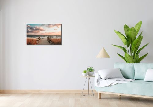 Obraz 70x40cm Ścieżka Przygody na Arena.pl