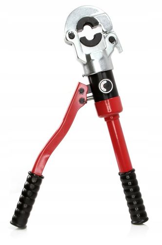 PRASKA ZACISKARKA HYDRAULICZNA DO RUR PEX (TH+U+V) na Arena.pl