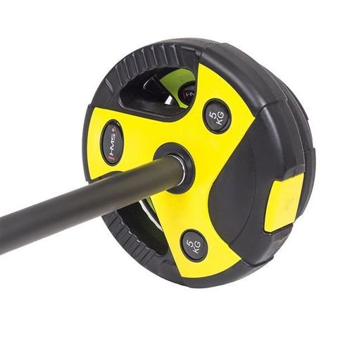 Sztanga Body SBP15 HMS 20 kg na Arena.pl