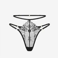 majtki leticia black m/l  promees