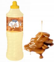 SOS deserowy Topping Dijo TOFFI 1kg polewa do lodów gofrów naleśniki