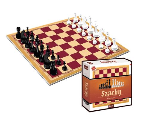 ND39_388975 -GRA SZACHY KLASYCZNE GRA-62 JAW PUD na Arena.pl