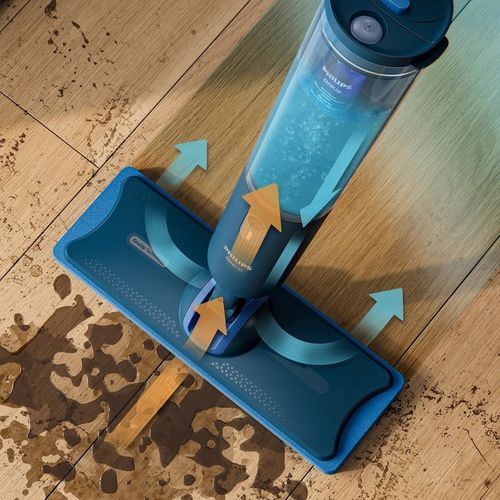 Nakładka mopująca PHILIPS OneUp XV1882/20 (2 sztuki) na Arena.pl