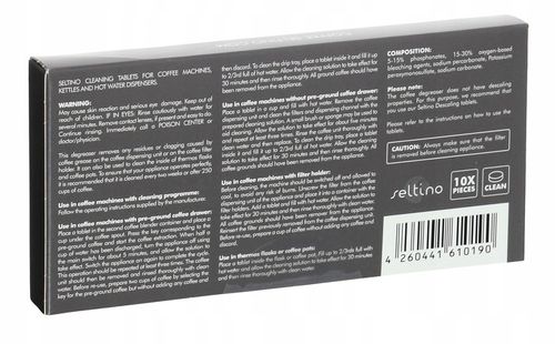 3x Filtr zamiennik do ekspresu KRUPS i odkamieniacz i tabletki czyszczące na Arena.pl