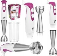 MOCNY BLENDER RĘCZNY WIELOFUNKCYJNY MIKSER TURBO