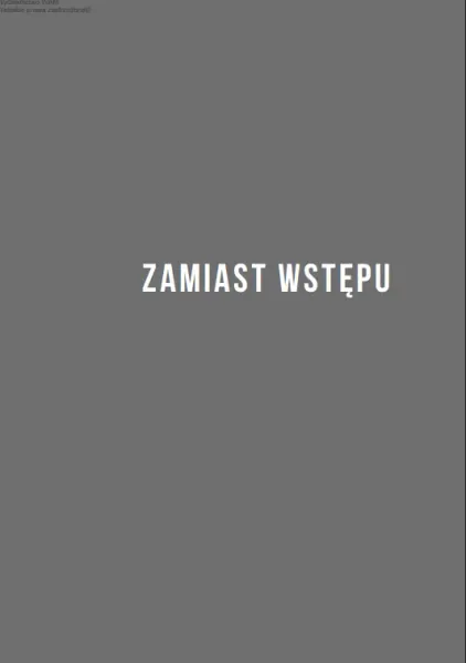 Trać i żyj. Co nam dają straty zdjęcie 6
