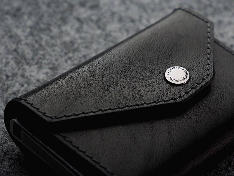 Portfel RFID PORTER - Insider line 1746 zdjęcie 4